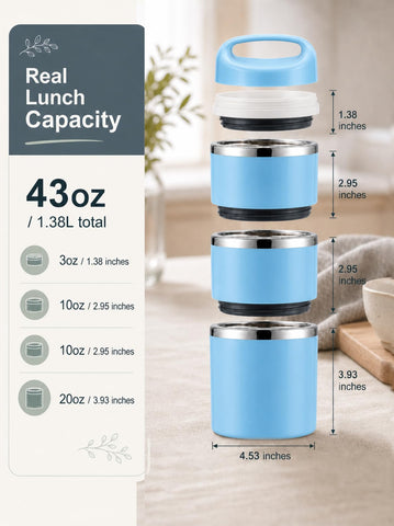 Lille Home held in hand to show compact size and everyday carryability