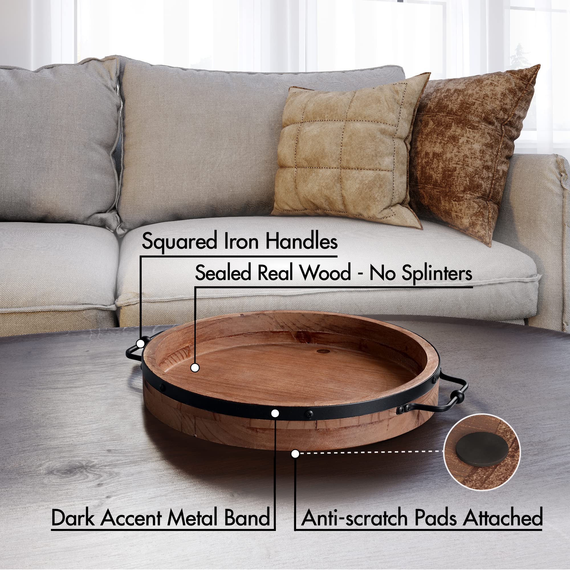 LILO DESIGN CO. wood grain close-up revealing smooth texture and natural warmth