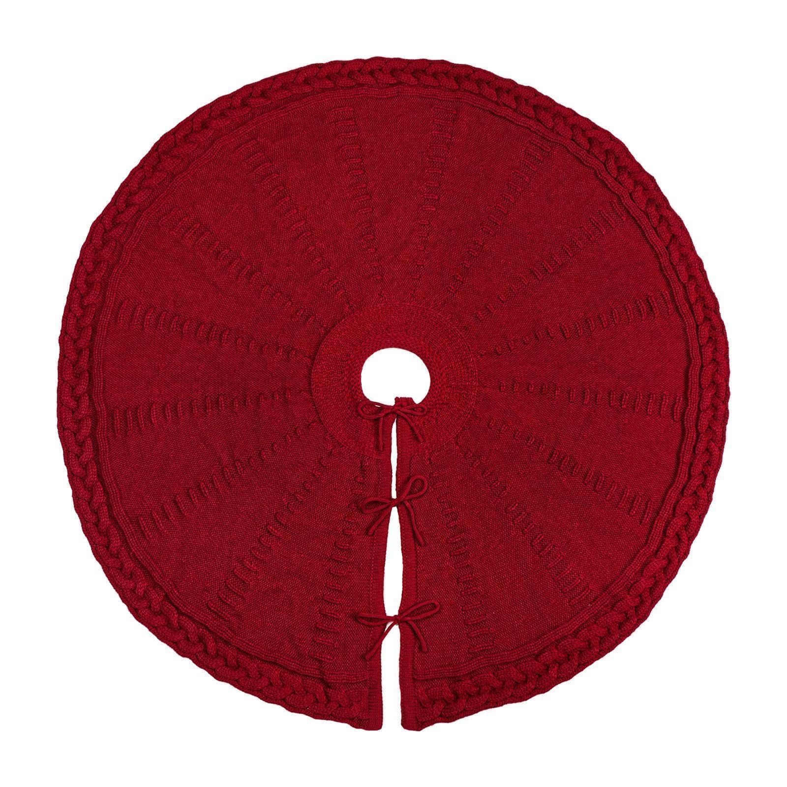 LimBridge edge and braid pattern detail shows handcrafted cable knit charm