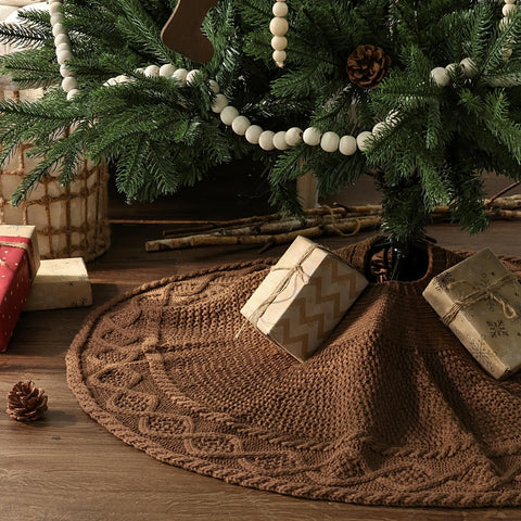 LimBridge close-up of diamond knit texture showing handcrafted look and durability