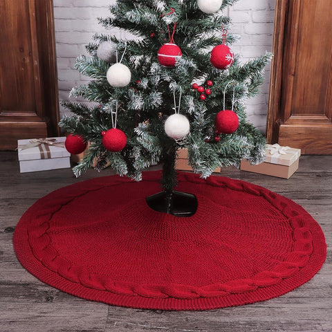LimBridge styled in living room to create rustic farmhouse warmth and festive base