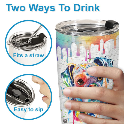 Limima tumbler seated in car cup holder for travel convenience and stability