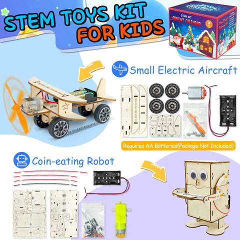 LINAYE instruction booklet detail with step-by-step illustrations for easy builds