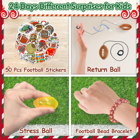 LINAYE child playing with foam football toy outdoors encouraging active imaginative play