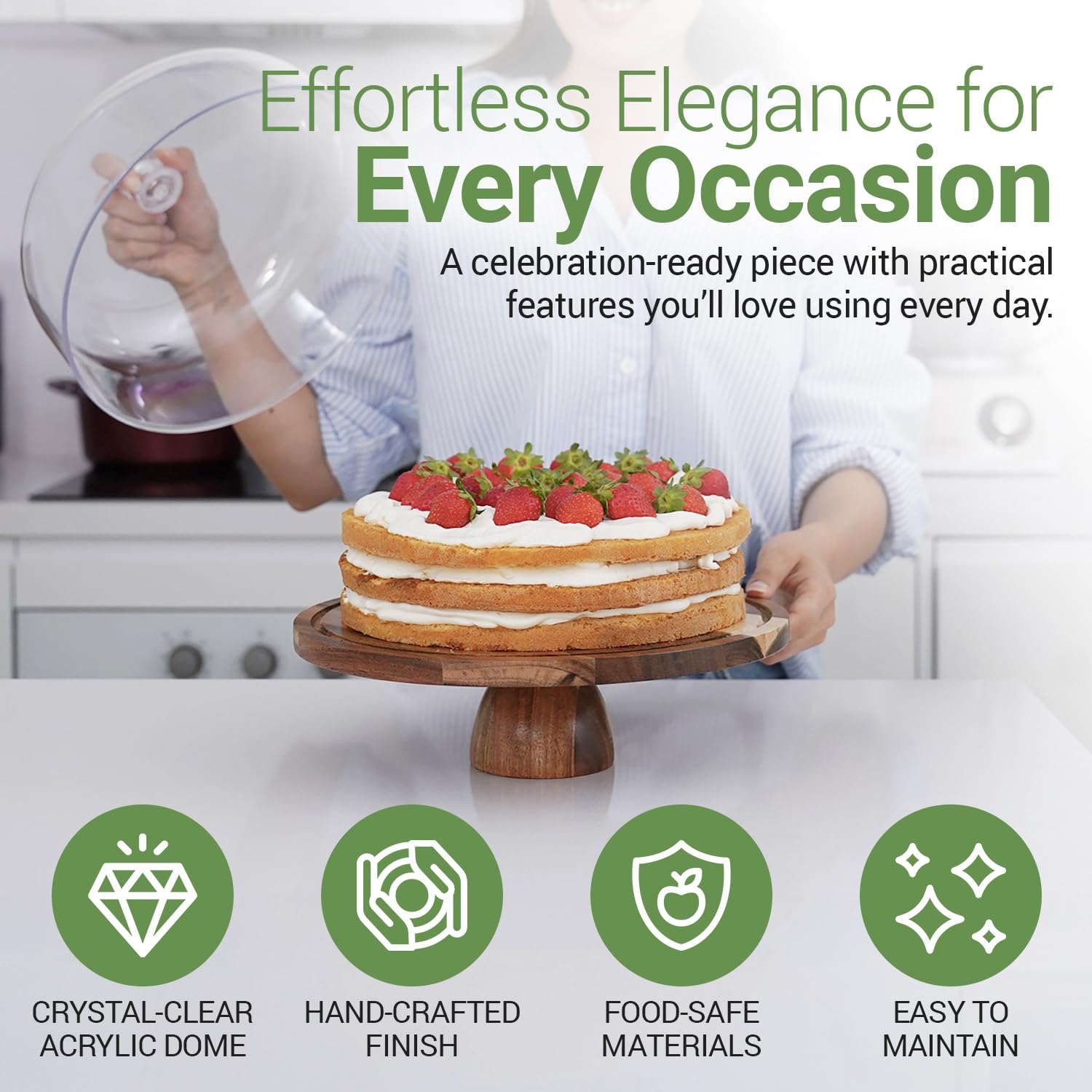 Linda’s Essentials premium packaging with five bonus parchment sheets included