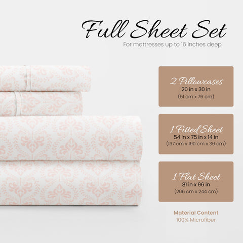 Linen Market close-up of patterned microfiber texture highlighting softness and comfort