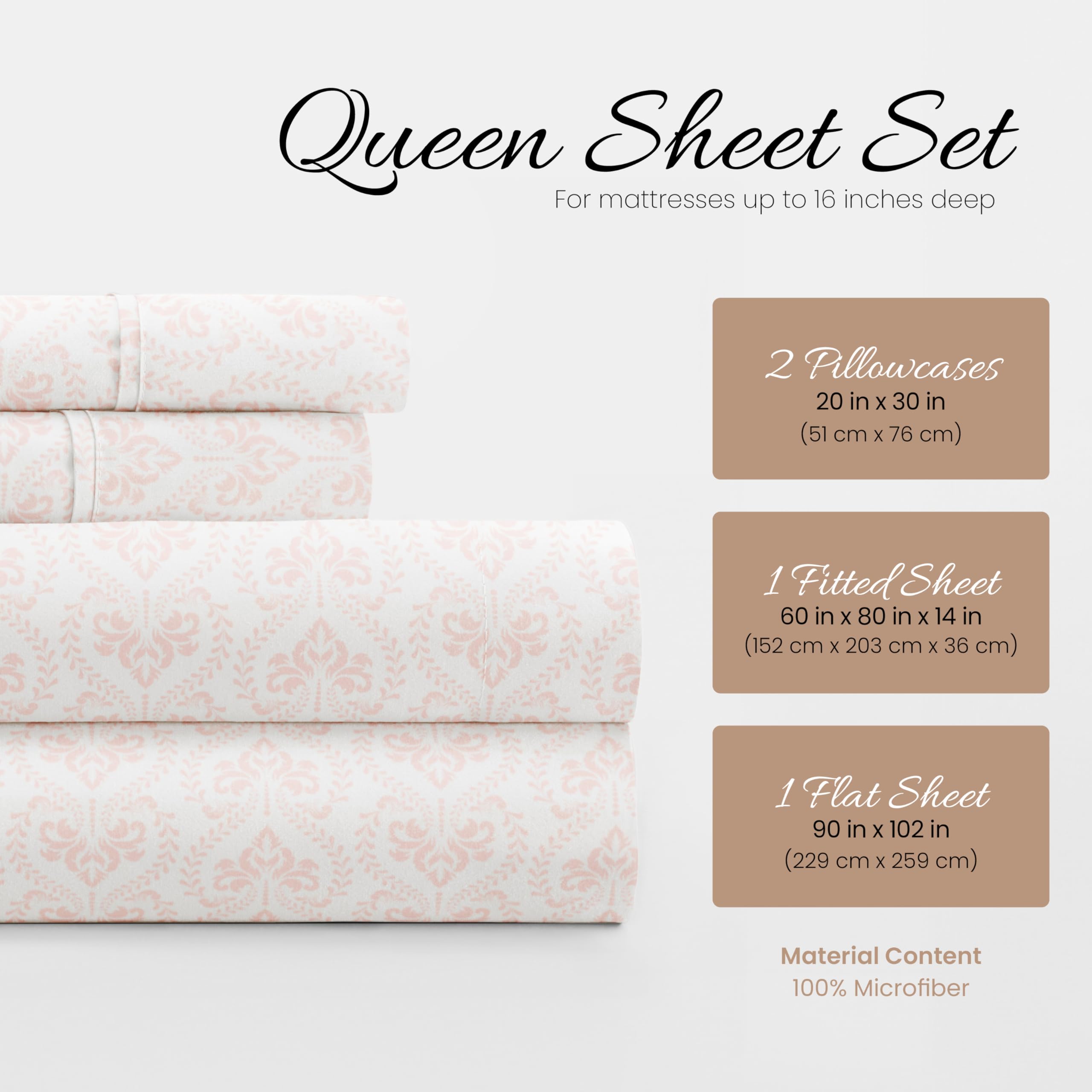 Linen Market close-up of microfiber texture highlighting ultra-soft brushed finish benefit