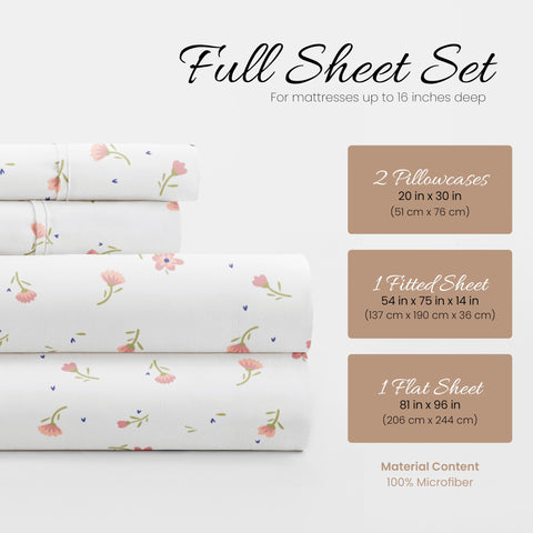 Linen Market fitted sheet corner detail highlighting secure fit benefit