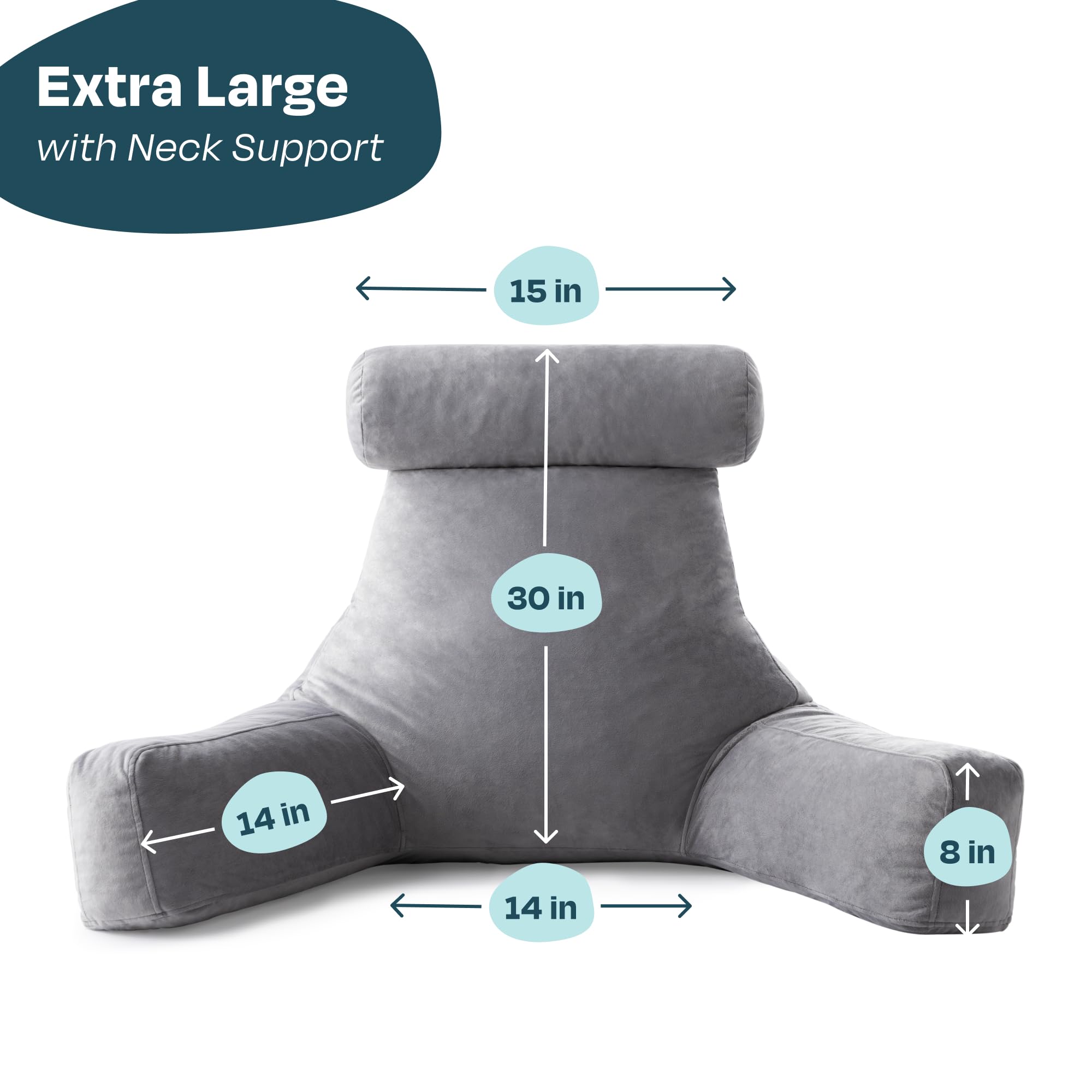 Linenspa close-up of velour cover texture highlighting soft feel for prolonged comfort