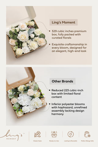 Ling's moment vase lifestyle image showing instant room warm-up benefit