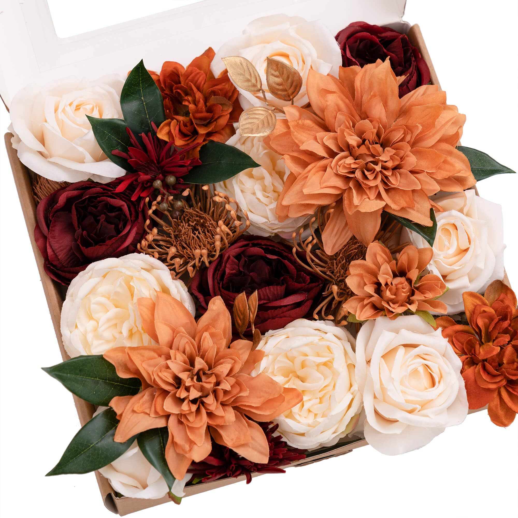 Ling's moment front packaging showing terracotta mix and ready-to-use benefit