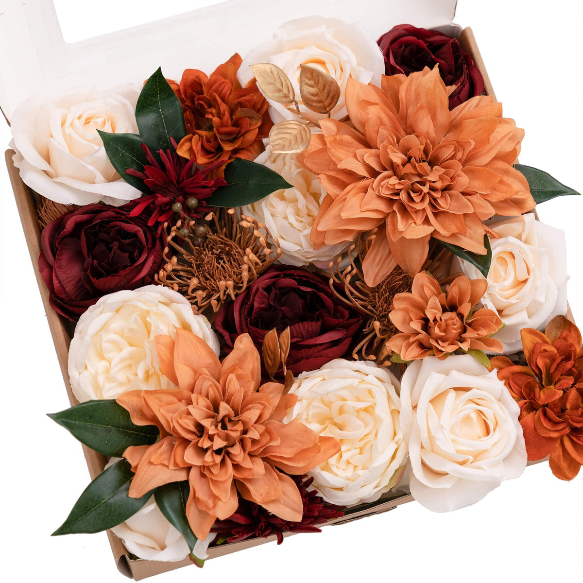 Ling's moment front packaging showing terracotta mix and ready-to-use benefit