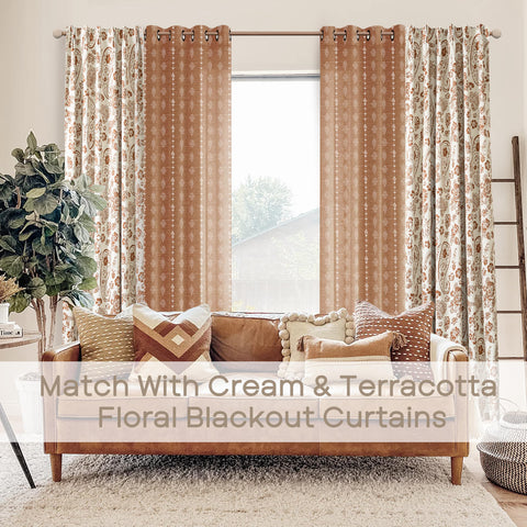 Lino Rosa panel length shown against window to demonstrate 84 inch scale