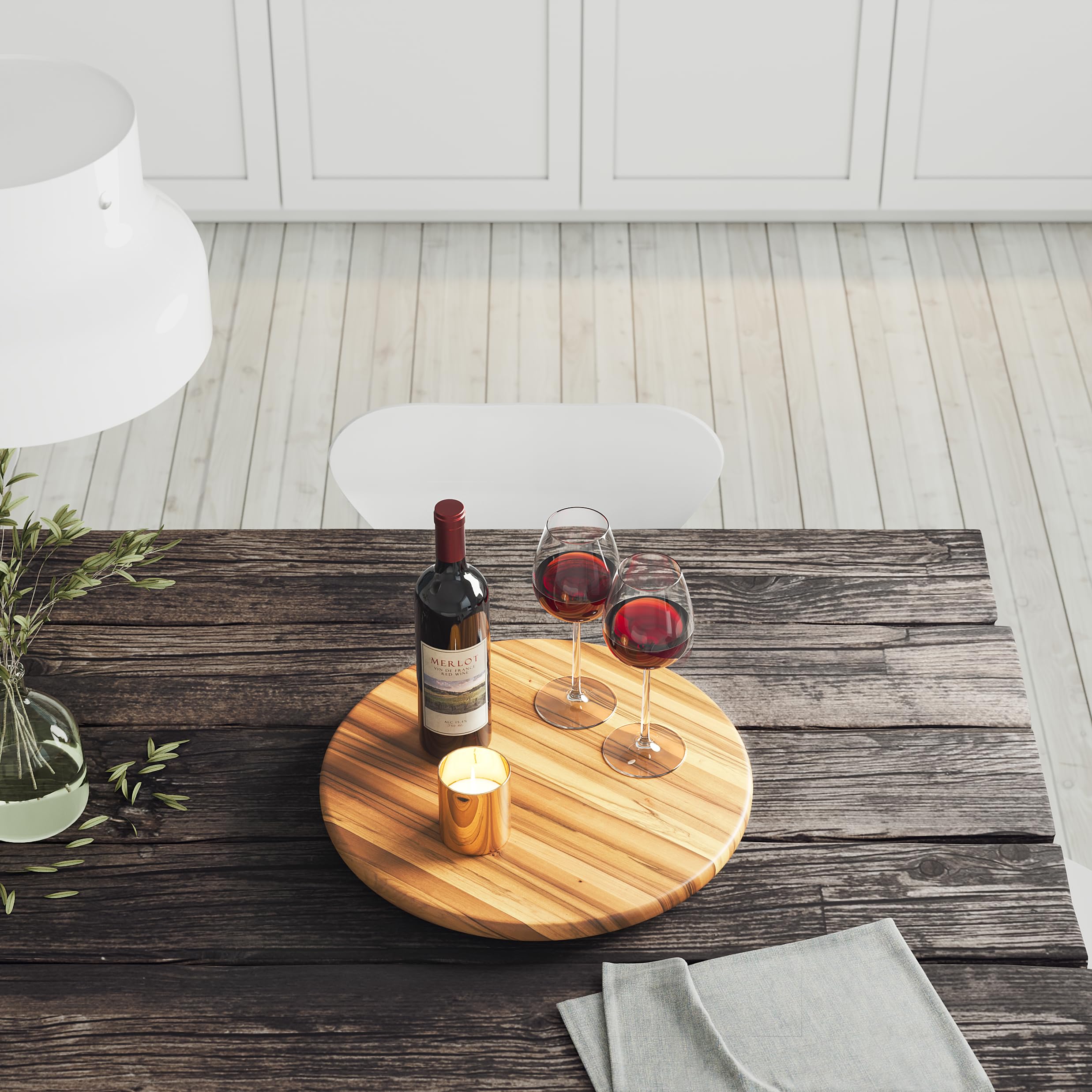 Lipper International lifestyle kitchen display showing aesthetic and functional appeal