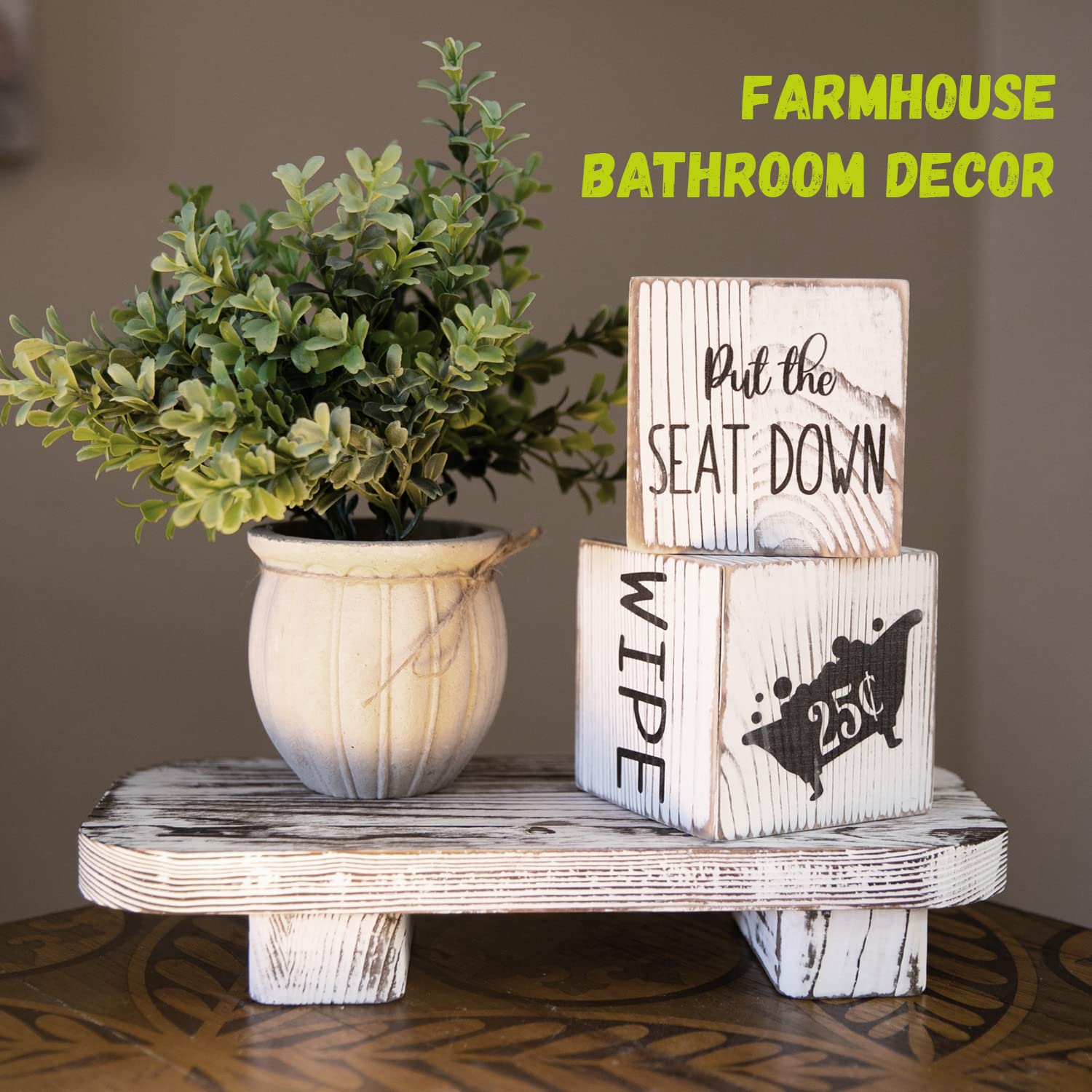 Liswit gift packaging ready for presenting as a humorous housewarming gift