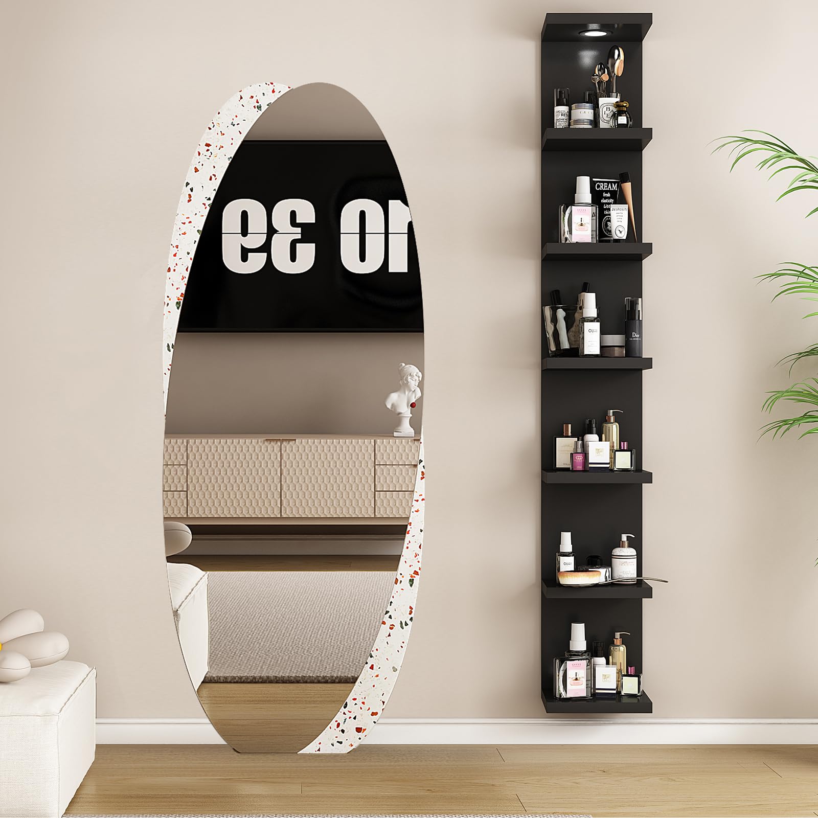 LitaEther kids room shelf displaying Lego sets and playful storage solutions