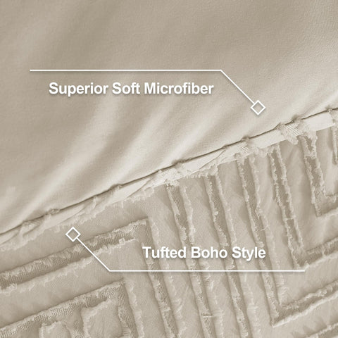 Litanika microfiber backside close-up showing soft breathable fabric