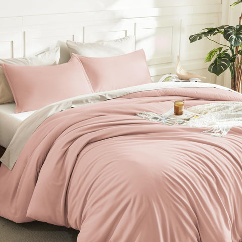Litanika two pillowcases arranged showing matching color and easy styling