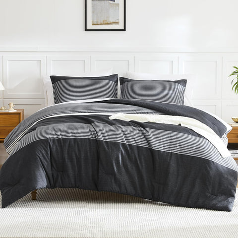Litanika fabric texture close-up highlighting soft brushed microfiber comfort