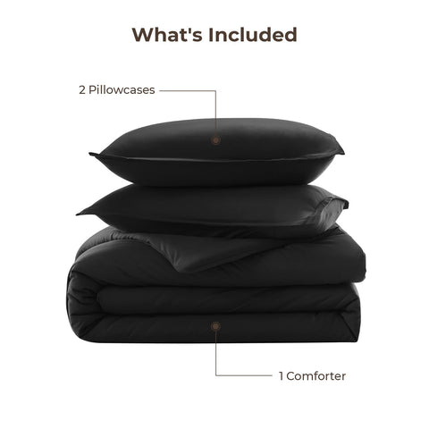 Litanika comforter compressed vacuum-packaging for compact shipping convenience