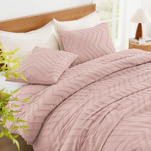 Litanika comforter reverse display showing cotton-like soft back for breathable comfort
