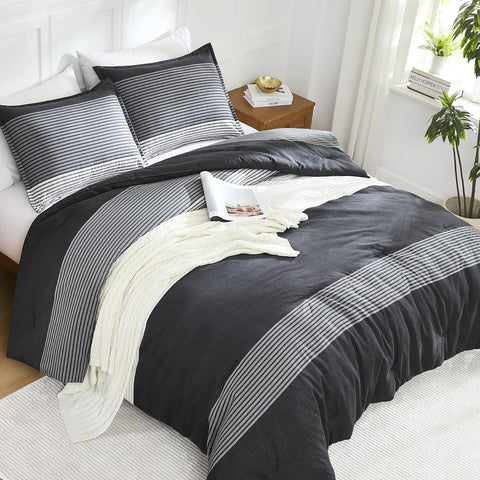 Litanika corner loop detail showing attachment for secure duvet cover fit