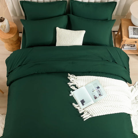 Litanika staged bedroom lifestyle shot showing set enhancing room decor