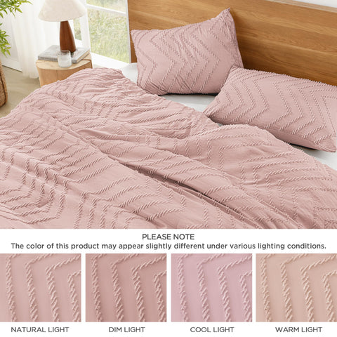 Litanika pillowcase detail showing stitching and finish for durable, neat presentation