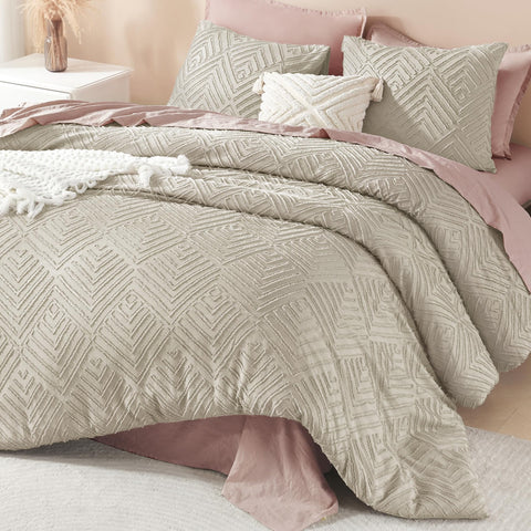 Litanika pillowcase detail with visible embroidery for refined style