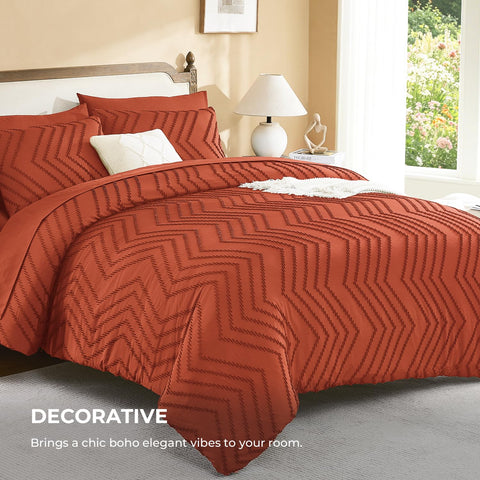 Litanika full sheet set laid flat showing coordinated pieces and fit