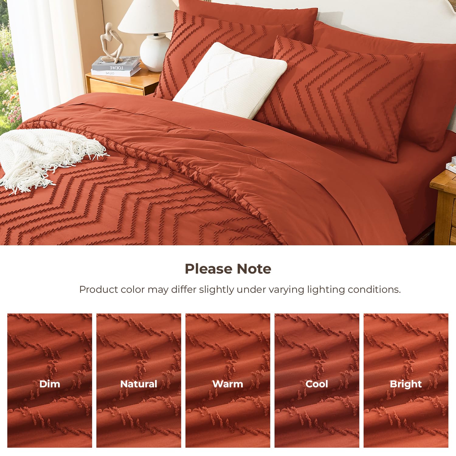 Litanika king bed size comparison showing proper fit on standard mattress