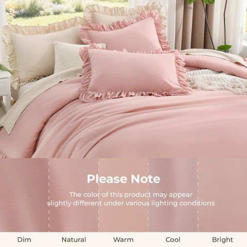 Litanika comforter vacuum-packed and unboxed showing easy delivery convenience