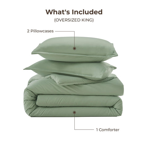 Litanika vacuum-packed comforter unboxed before fluffing to restore loft