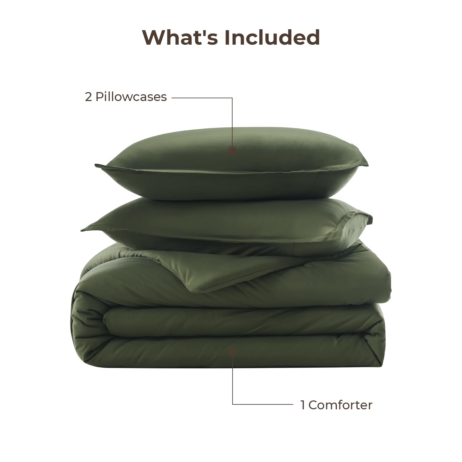 Litanika vacuum-sealed packaging showing compact shipping and easy unpacking