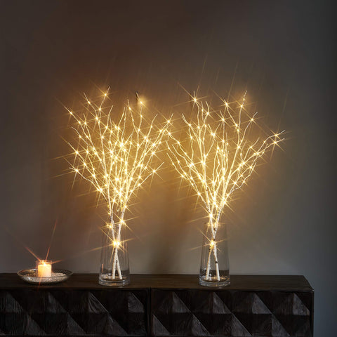 LITBLOOM outdoor porch display showing weather-resistant ambiance