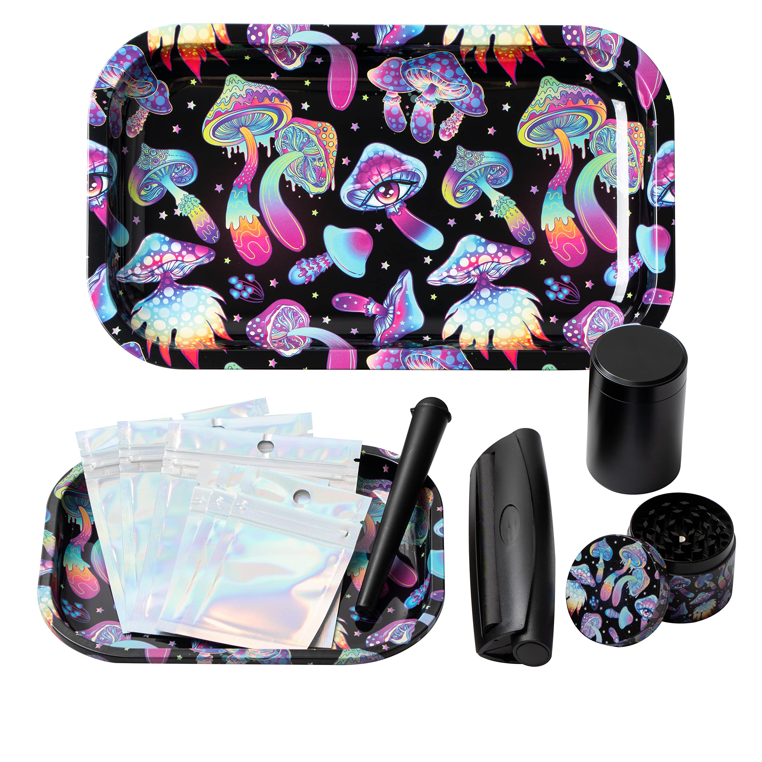 Little Hippie decorative display on coffee table showing stylish home accent benefit