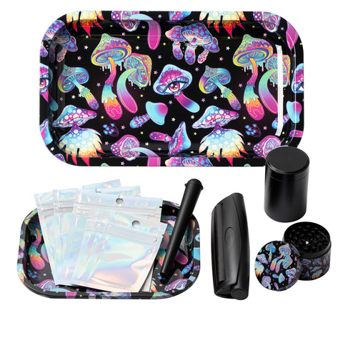 Little Hippie decorative display on coffee table showing stylish home accent benefit
