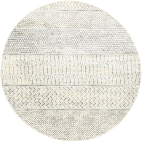 Livabliss Hana pattern detail showing Moroccan-inspired geometric motifs and subtle contrast