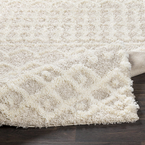 Livabliss edge and binding detail showing sturdy weave and long-term durability