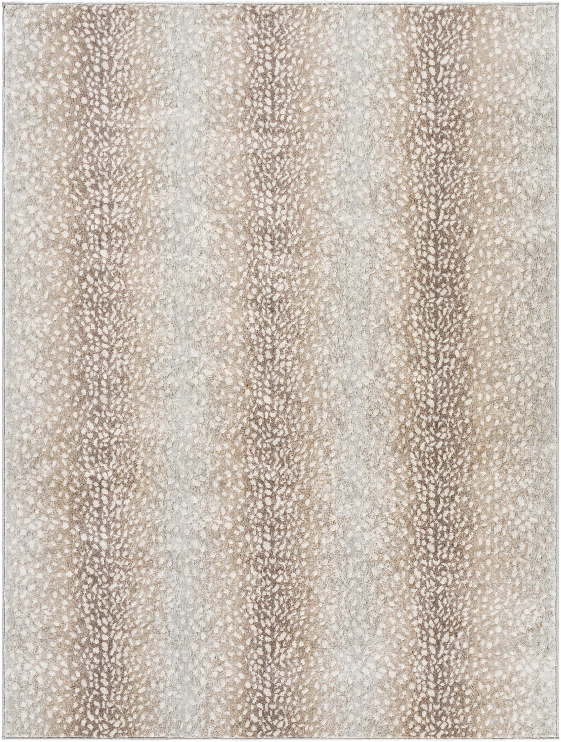 Livabliss close-up of polypropylene pile texture highlighting durable soft feel