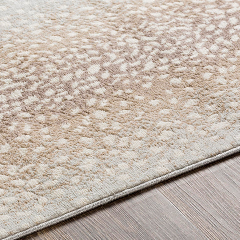 Livabliss Pablo rug in living room setting adding warmth and cohesive decor