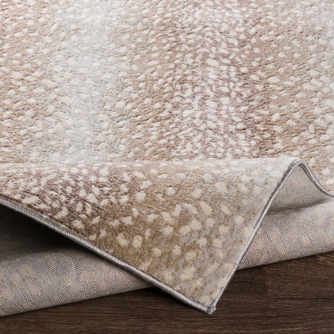Livabliss detailed view of antelope pattern showing color layering and design clarity