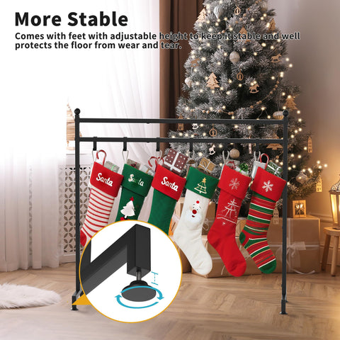 Livilord adjustable foot and pad protecting floors and improving level stability on surfaces