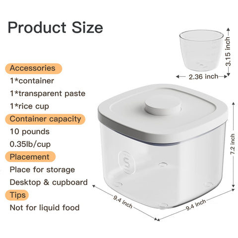 LivLab container in a kitchen scene showing tidy countertop and accessibility benefit