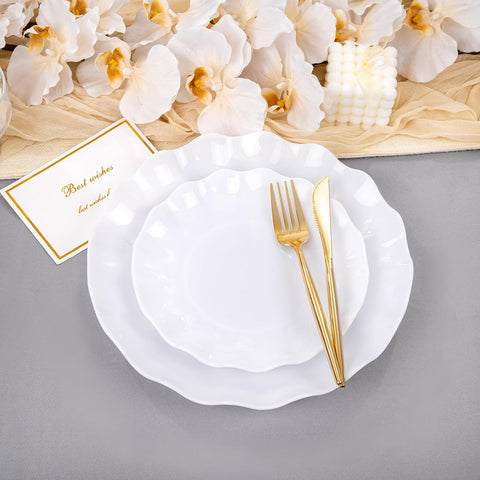 LIYH plates being used at a kids party showing break-resistant benefit