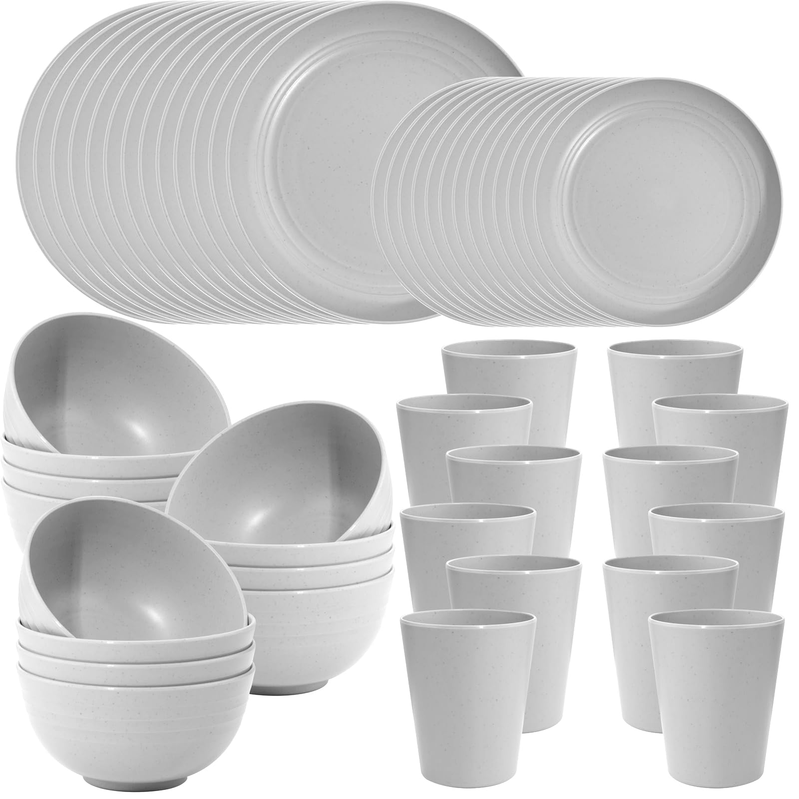 LIYH front packaging showing full 48-piece set and convenience