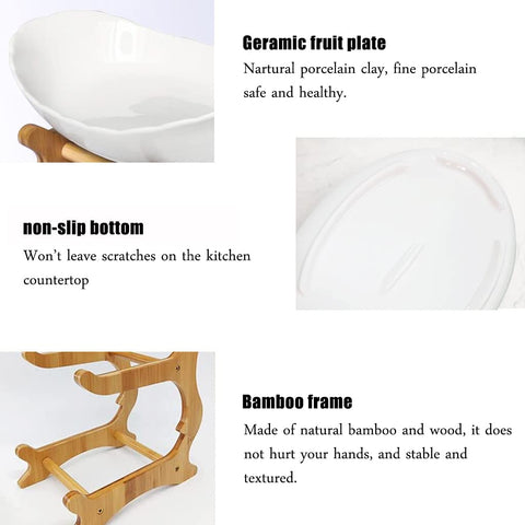 Liywall bowls detached for cleaning showing easy-maintenance design