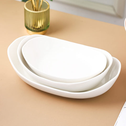 Liywall side profile on kitchen counter demonstrating compact footprint benefit