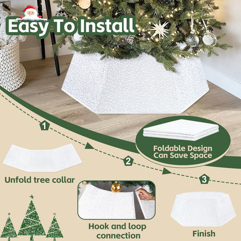 LJIE-House velvet texture detail delivering a soft luxurious holiday look