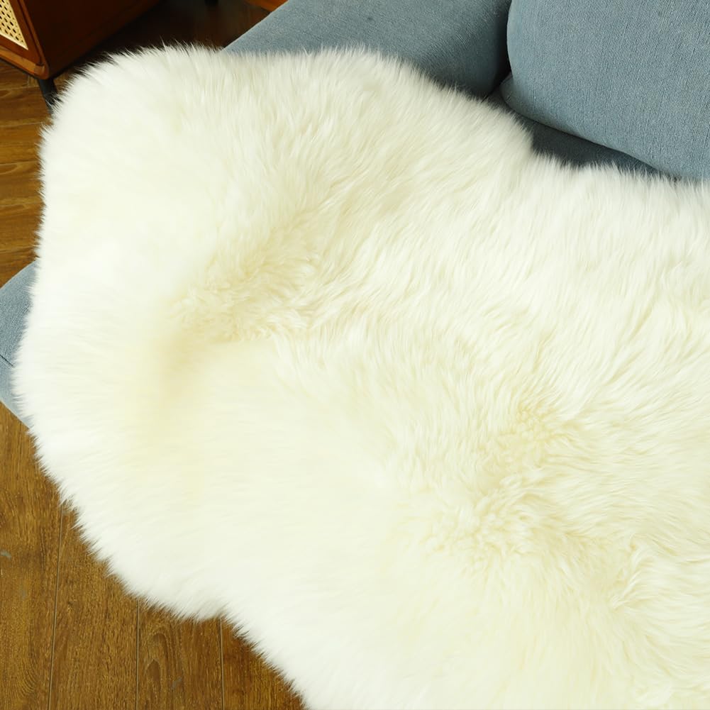 LLB draped over an armchair adding instant texture and seating comfort